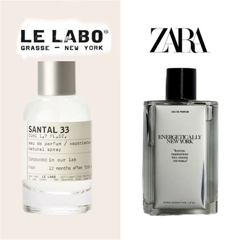 perfume dupe santal 33|le labo zara dupe.